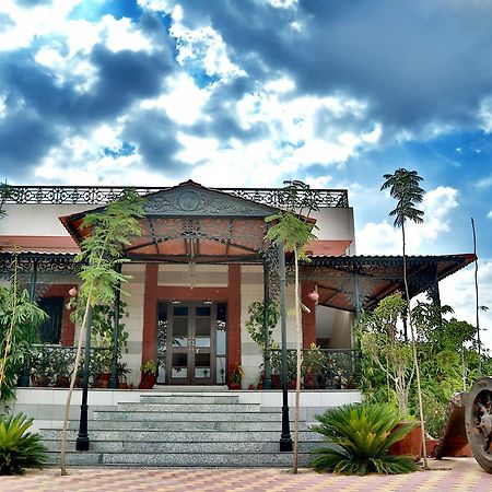 V Resorts Veergarh Jhalamand Τζοντχπούρ Εξωτερικό φωτογραφία