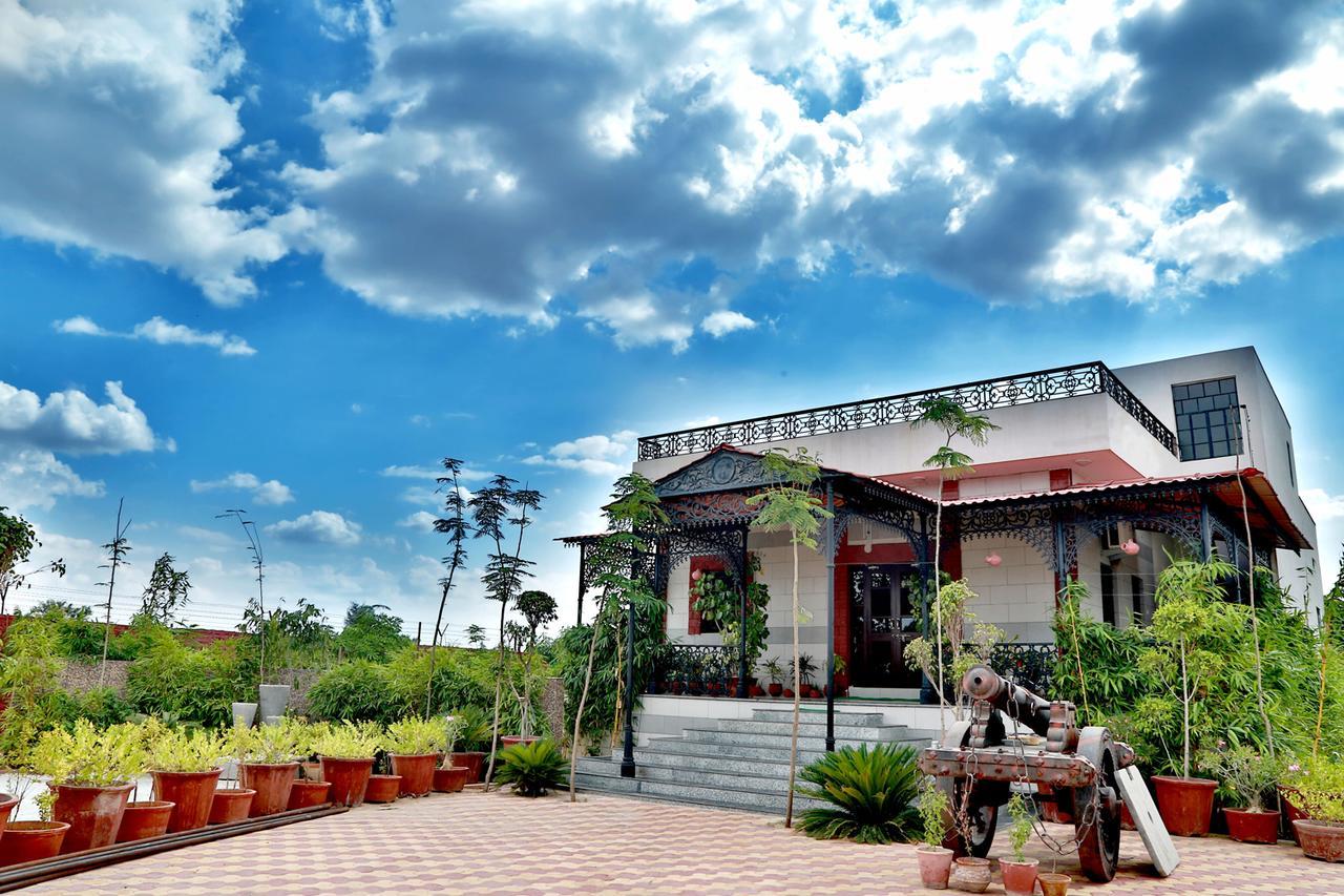 V Resorts Veergarh Jhalamand Τζοντχπούρ Εξωτερικό φωτογραφία