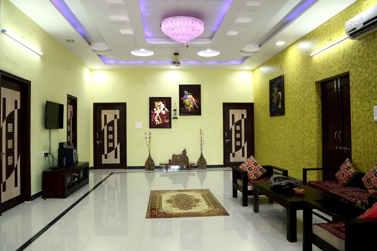 V Resorts Veergarh Jhalamand Τζοντχπούρ Εξωτερικό φωτογραφία
